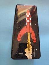 Boîte décorative Tintin