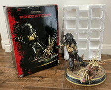 PREDATORS The Tracker Maquette SIDESHOW Collectibles Limited Edition 6/650
