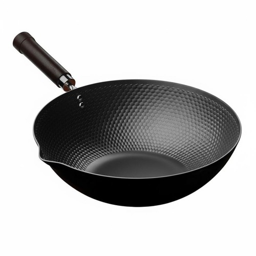 Wok fer conduction - wok,