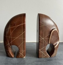 Serre livres fabriqué au