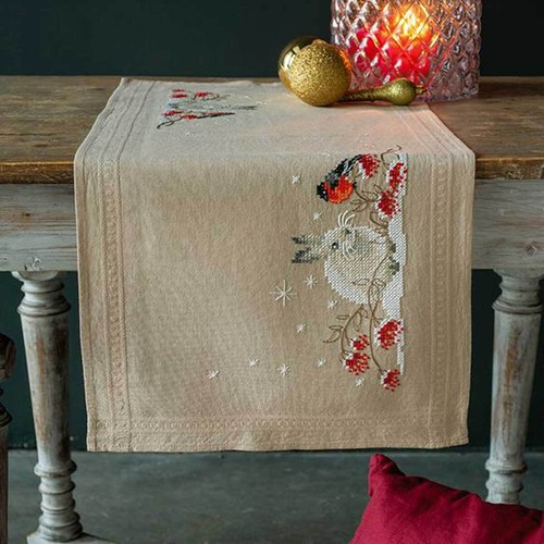 Vervaco chemin table point - de,