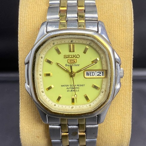 Rare robe homme - , seiko