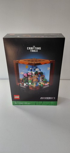 Lego minecraft 21265 the - minecraft,