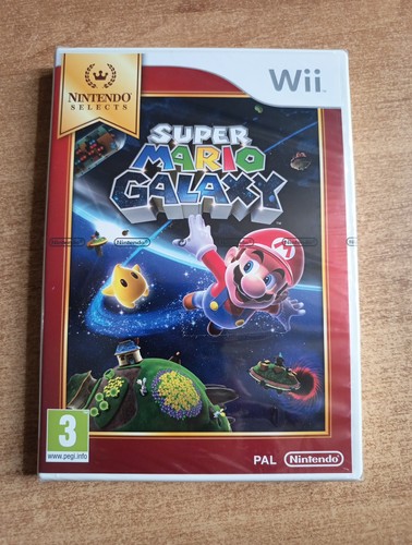 Super mario galaxy - 1,