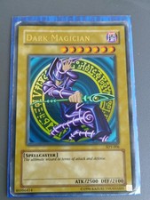 carte yu gi oh Dark Magician