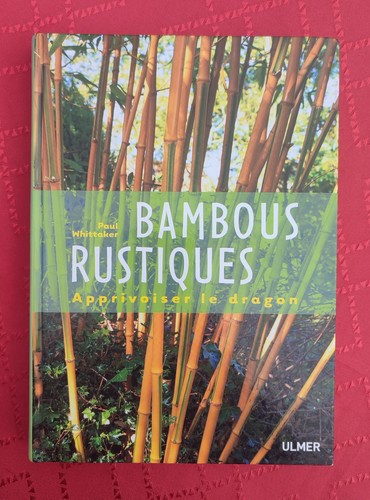 Bambous rustiques - -,