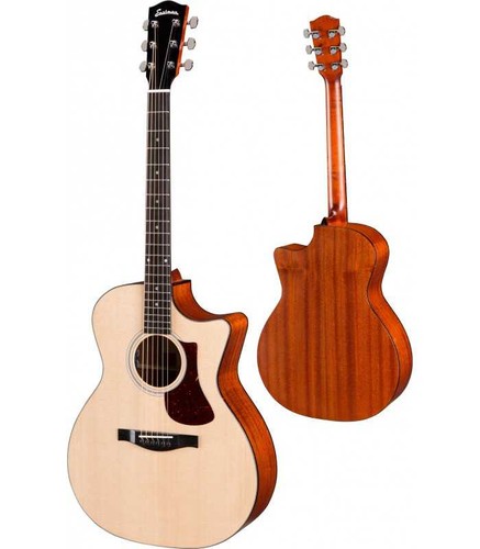Guitare folk electro eastman - electro,