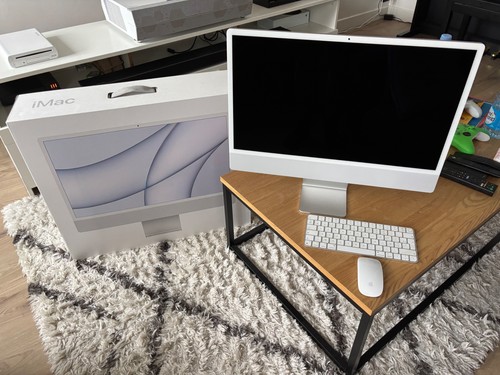 Imac - imac, (fin
