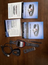 Garmin Forerunner 305 GPS Receiver W/ Heart Rate Monitor Running Fitness Watch