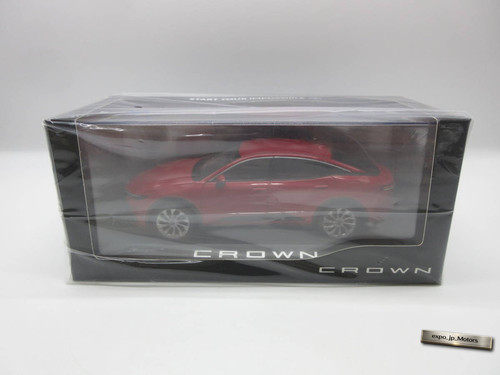 Toyota crown crossover - toyota,