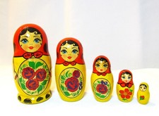 Poupée Gigogne matriochka