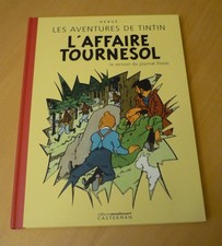 Hergé/ Tintin l'affaire
