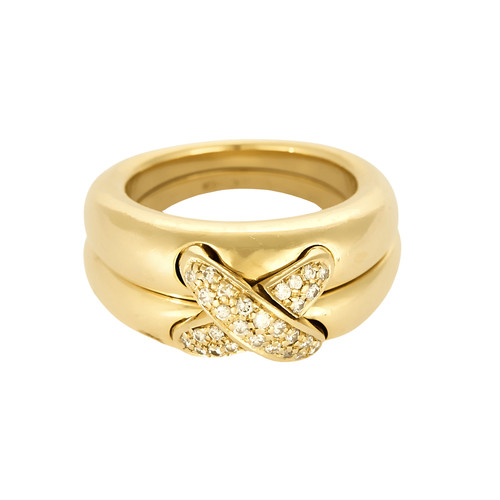 Chaumet liens bague - chaumet,