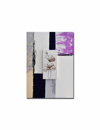 Peinture sur toile 50x70cm - toile,