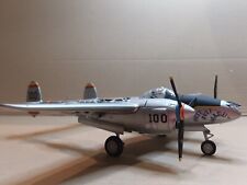 1/48 ARMOUR FRANKLIN MINT P-38 LIGHTNINGS REF 98137