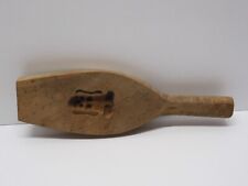 -MOULE A BEURRE ANCIEN JAMAIS