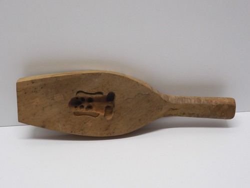 Moule beurre ancien jamais - ancien,