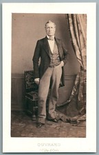 CDV 1860 Jules Ouvrard