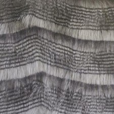 Super Luxe Tissu En Fourrure