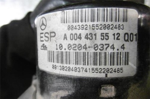 Noyau abs mercedes benz clase - noyau,