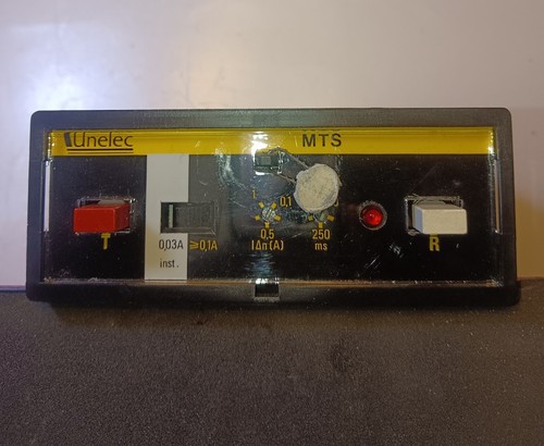 Module puissance du - de,