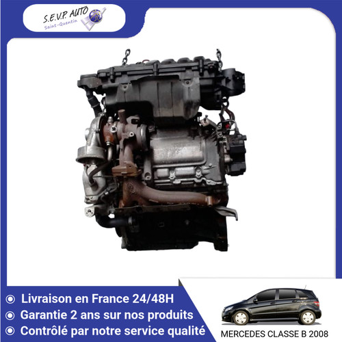 Moteur mercedes - ,