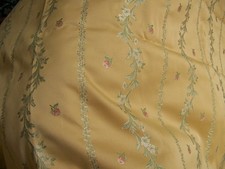 ANCIEN COUPON DE TISSU