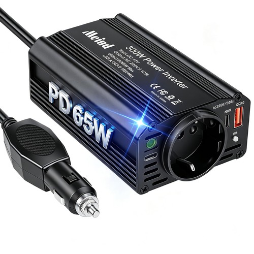 Convertisseur 12v 220v 230v