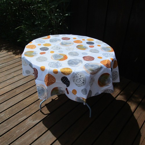 Nappe ronde 150 anti - 150,
