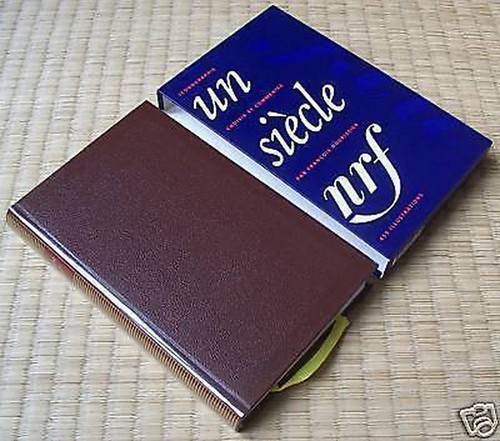 Album siècle nrf - un,