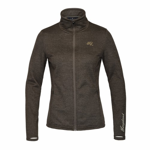 Kingsland natka ladies fleece - kingsland,