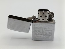 ZIPPO - Briquet en métal
