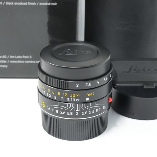 Leica summicron objectif - leica,