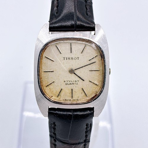 Tissot stylist quartz - tissot,