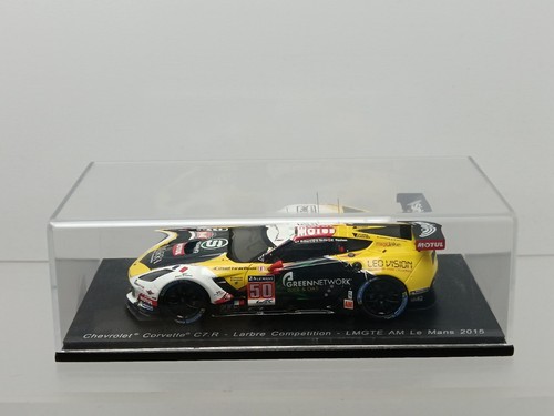 Spark chevrolet corvette - 1:43,