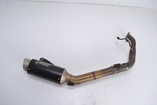 Silencieux d'échappement MIVV