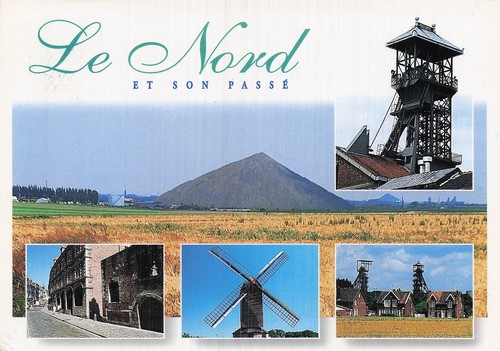 Lens terril - 62,