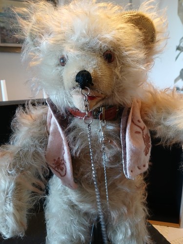 Ours ancien peluche allemand - peluche,