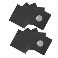  Pochettes pour disques vinyles, 10 pièces, pochettes de rangement pour disques