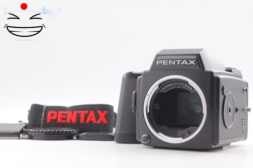 Top mint pentax 645 - pentax,