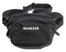 Sac taille MONCLER noir