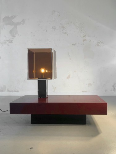 1970 mahey table basse - jc,