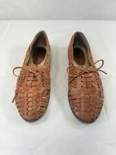 Easy Walker San Doles woven leather Sandal loafer size 7.5