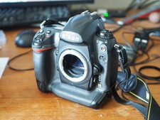Nikon D3 (100k clics)