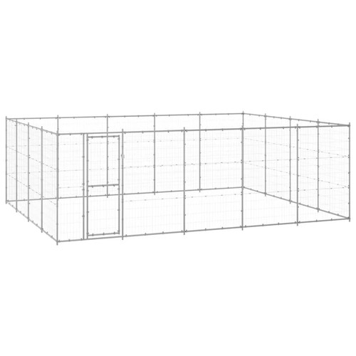 Chenil extérieur cage - , enclos