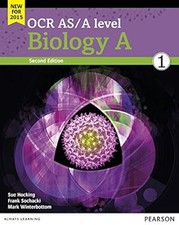 OCR AS/A Level Biology A 2015: Student Book 1 + ActiveBook (OCR GCE Science 2015