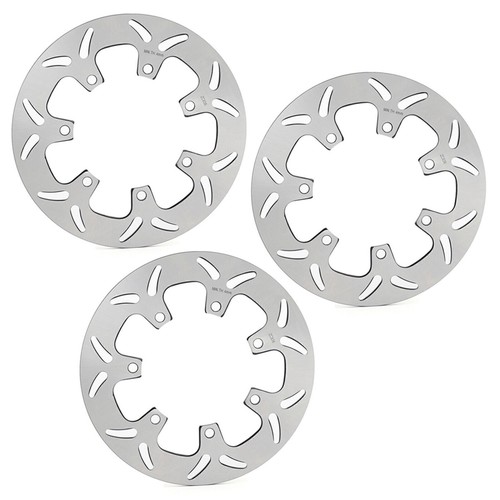 Disques frein avant et - disques,