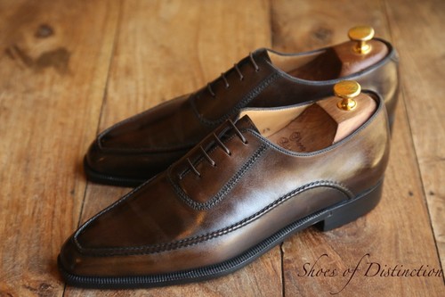 Chaussures oxford berluti - berluti, en