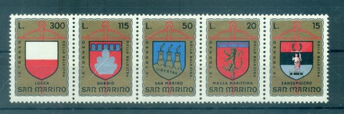 Saint marin 1974 t - y,