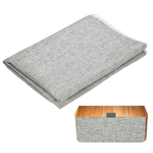 Tissu grille haut parleur - de, haut-parleur